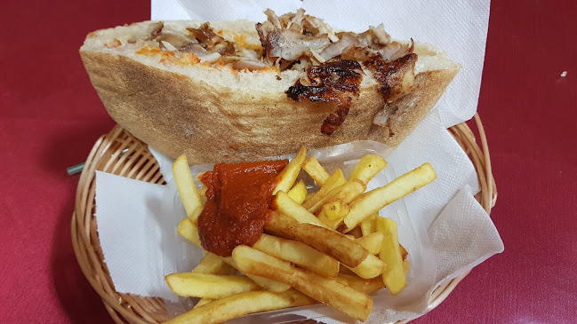 Opinii despre Delices Du Saray în Vienne - Restauration