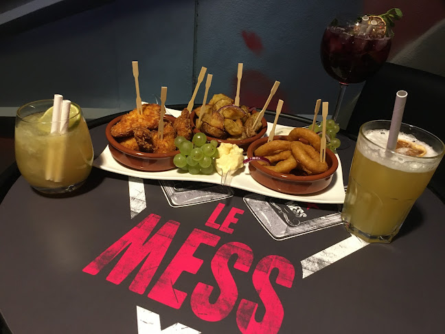 Opinii despre Le Mess în Pessac - Restauration