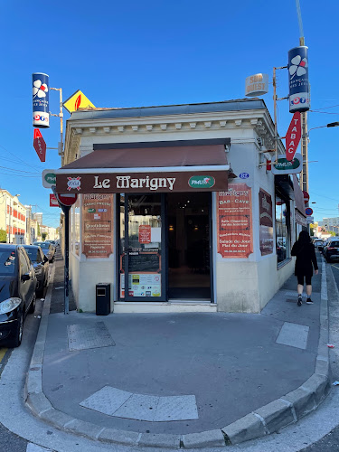 Le Marigny - Saint-Augustin