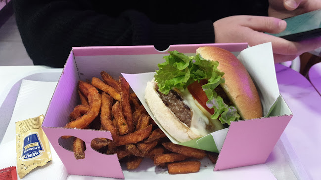 Ghost Burger Cours Lafayette - Lyon