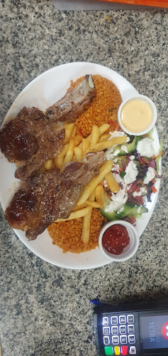 Bleu Turquoise - Restauration