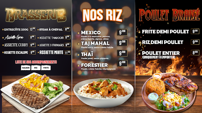 Opinii despre Cezam Montigny în Montigny-lès-Cormeilles - Restauration