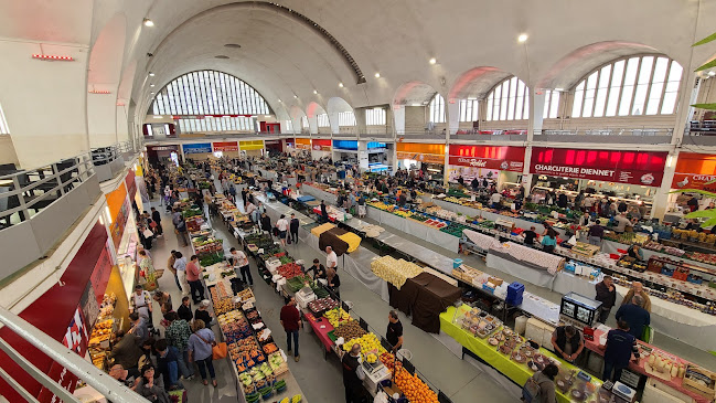 Marché Couvert - Villefranche-sur-Saône