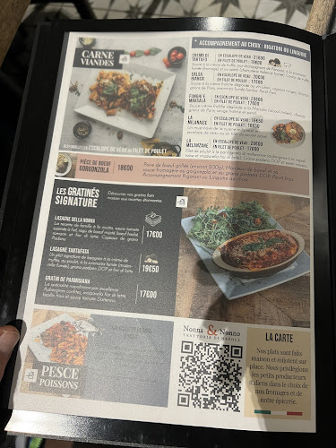 Comentarii opinii despre Nonna & Nonno Val d'Europe