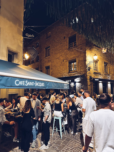 Café Saint-Jacques - Saint-Étienne
