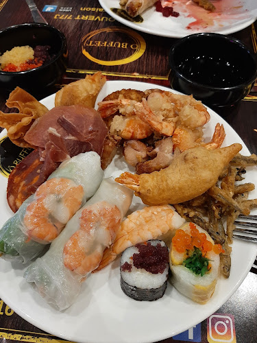 O BUFFET. (RILLIEUX LA PAPE) - Restauration