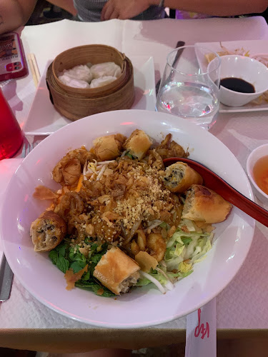 Restaurant Chez Tanh - Restauration