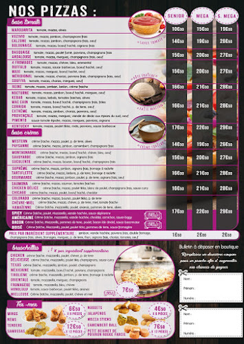 Manger la Nuit rouen - Rouen