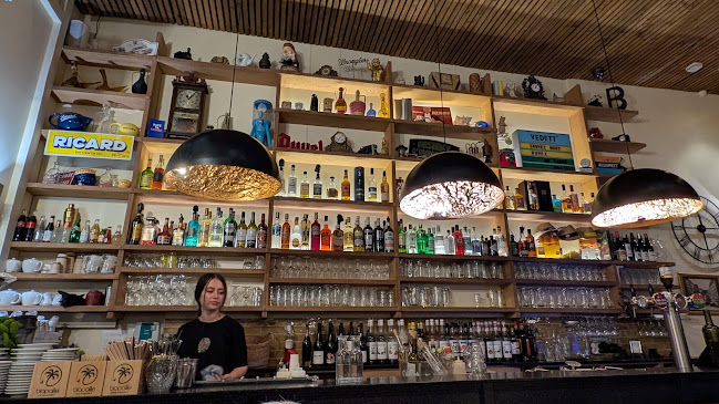 Comentarii opinii despre Bistrot l’Horloge