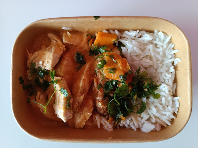 Jeanine et Christiane - Restauration