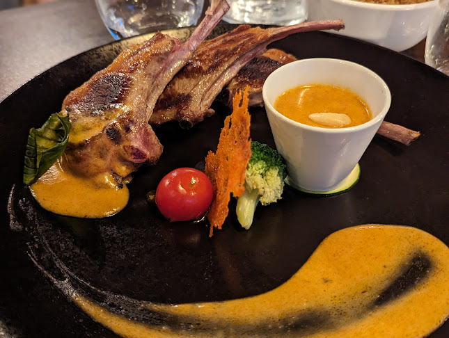 Restaurant Thaï Moom Mam - Restauration