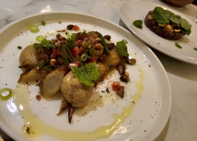 Frida - Restauration