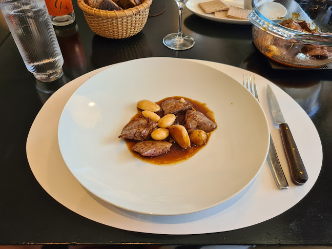 Opinii despre Le Central în Roanne - Restauration