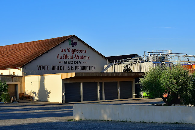 Cave VMV Les Vignerons Du Mont Ventoux - Cavaillon