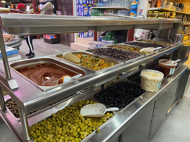 Opinii despre Boucherie de L'Orient halal Ex: islam Viande în Cannes - Restauration