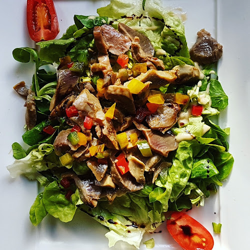 Restaurant Le Parvis