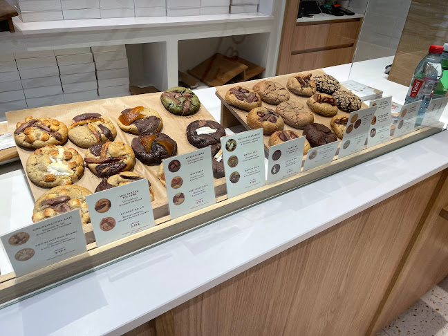 Opinii despre Scoop Me a Cookie - Legendre în Paris - Restauration