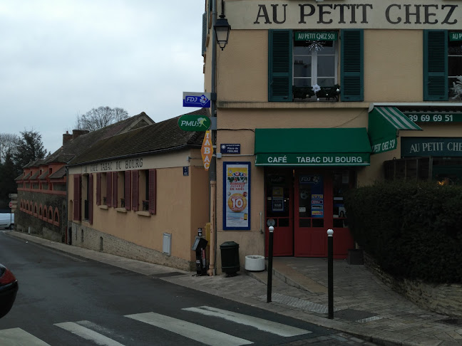 Café Tabac du Bourg la Celle St Cloud