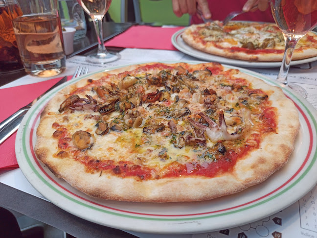 Opinii despre Bruno Ristorante în Caen - Restauration