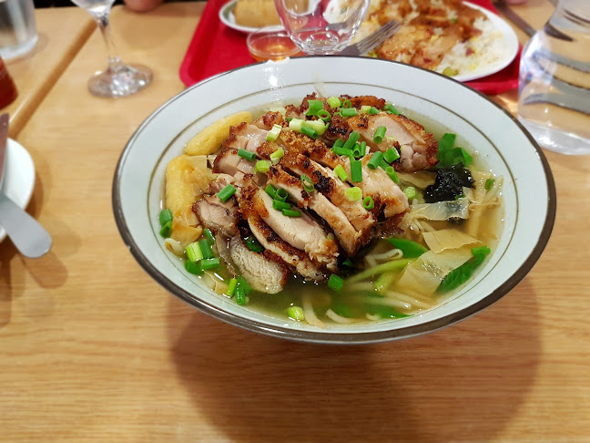 New Yada - Restauration