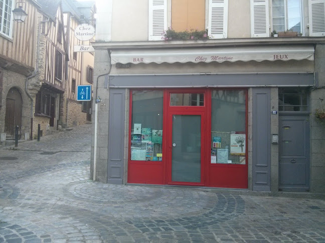 Chez Martine - Restauration