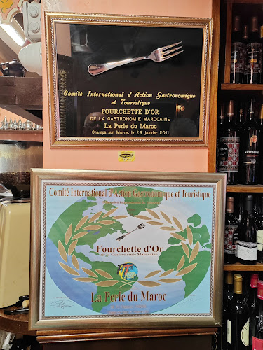 Comentarii opinii despre La Perle du Maroc