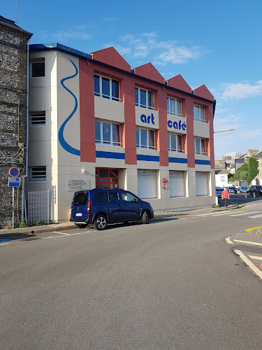 Opinii despre Art Café în Dieppe - Restauration