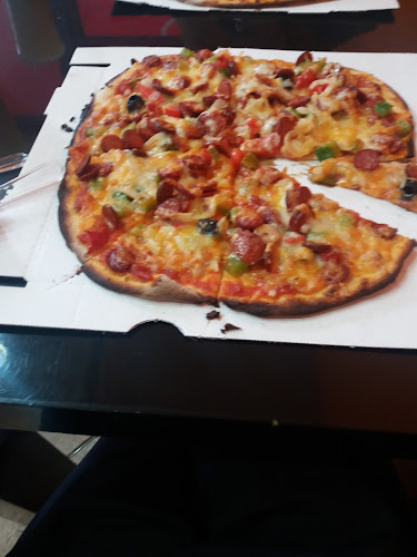 Kris Pizz - Restauration