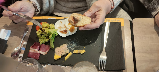 Comentarii opinii despre Le Relais Périgourdin