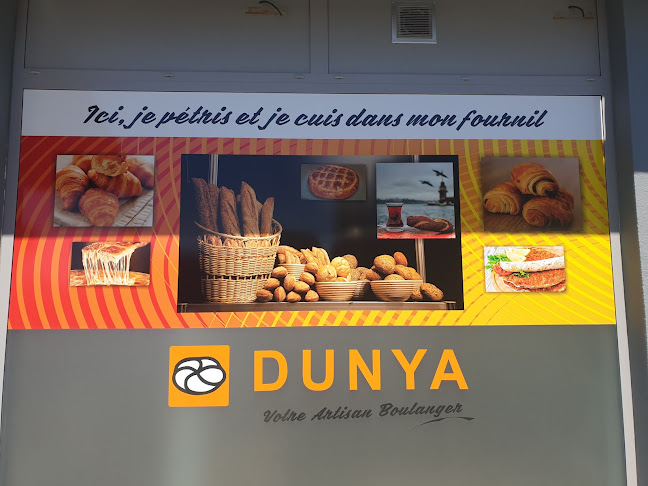 Opinii despre Dunya Boulangerie în Lorient - Restauration