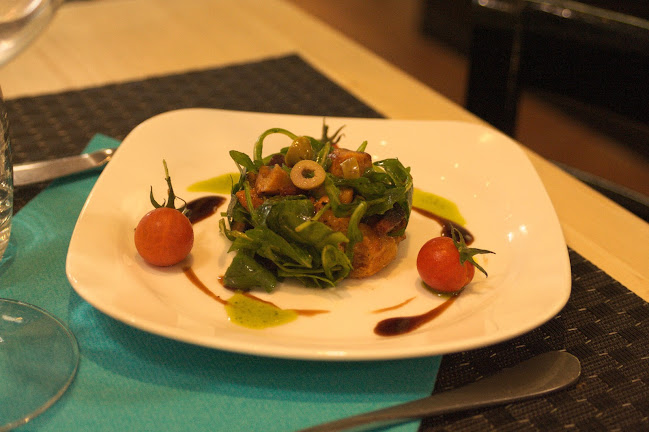 Uliva - Restauration