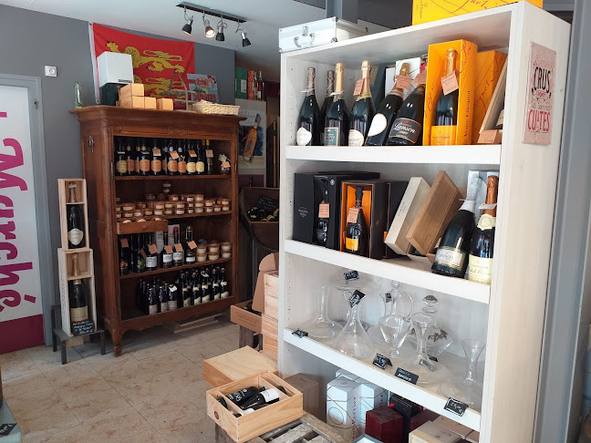 Marché du Vin - Restauration