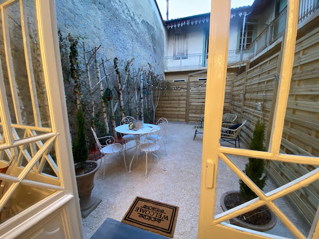 Le Pain des Lys - Restauration