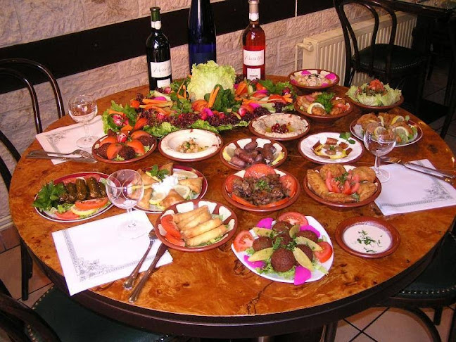 Opinii despre Restaurant Le Cèdre în Grenoble - Restauration