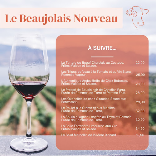 Le Bœuf sur le Quai d'Agrippa - Fréjus