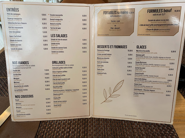 Le Relais de Bretagne