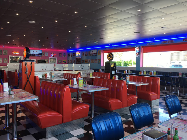Memphis - Restaurant Diner