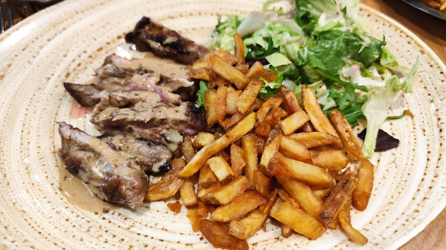 Comentarii opinii despre Le Grill