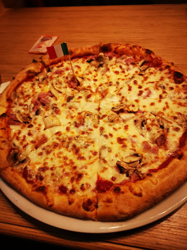 Opinii despre Mia Pizza în Franconville - Restauration