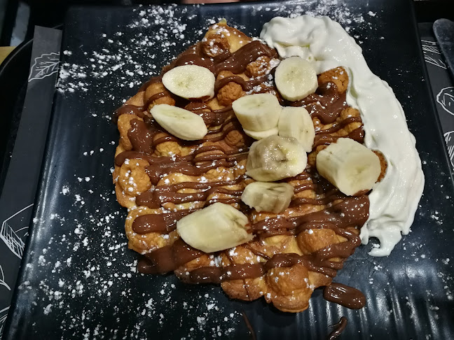 Din’s factory - Restauration