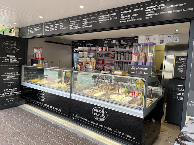 Comentarii opinii despre Gelato Familia