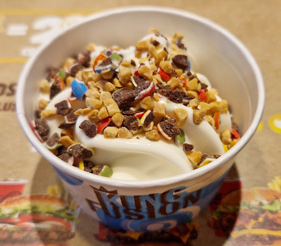 Comentarii opinii despre Burger King