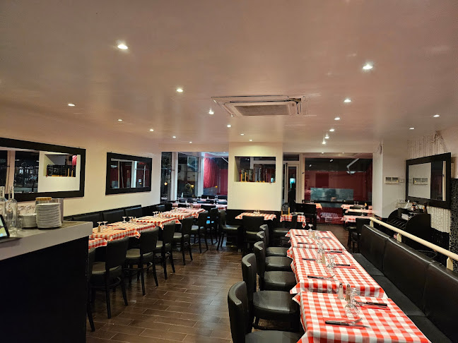 Restaurant The Kanteen