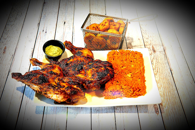 Opinii despre O Poulet Grillé în Clichy-sous-Bois - Restauration