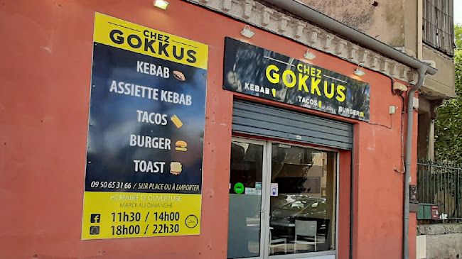 Chez GOKKUS