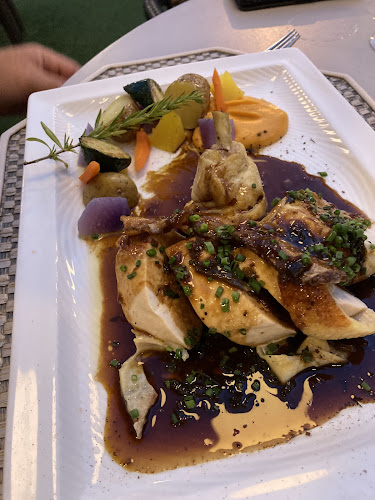 Restaurant la Colombe - Restauration