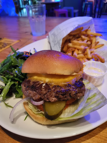 Café Oz The Australian Bar Bordeaux