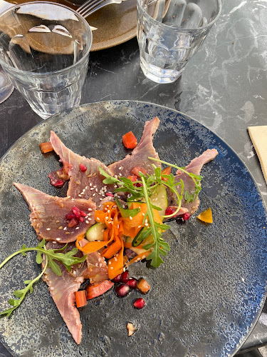 La Fleur de Sel - Restauration