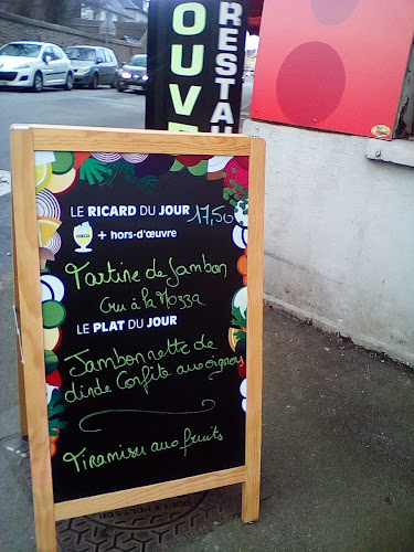 Aux trois viandes - Restauration