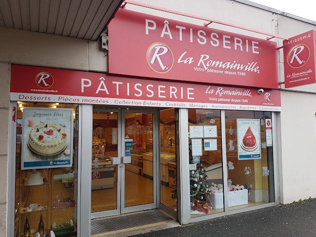 Opinii despre Pâtisserie La Romainville - Montigny-Les-Cormeilles în Montigny-lès-Cormeilles - Restauration